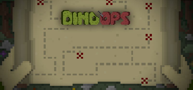 DinoOps Game Cover