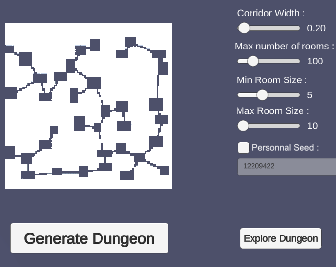 Games like Dungeon Generator