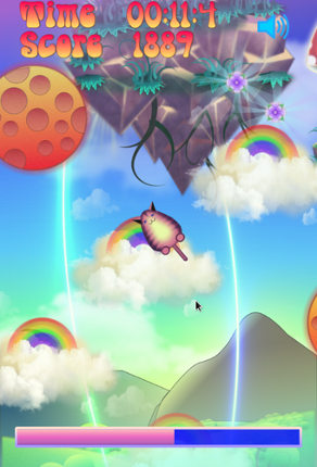 Fat Cat Gets High screenshot