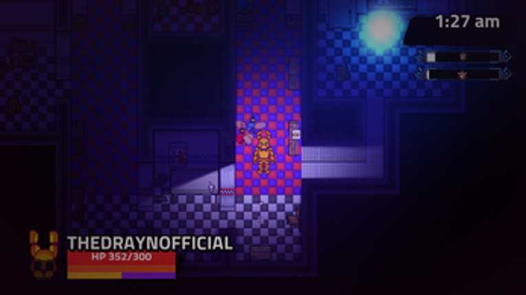 FNAF - REVENGEANCE screenshot