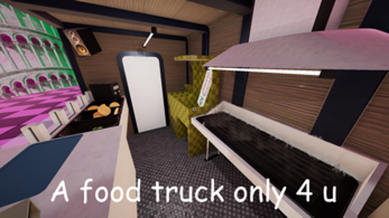 Food Truck Simulator - Wowie Edition Image