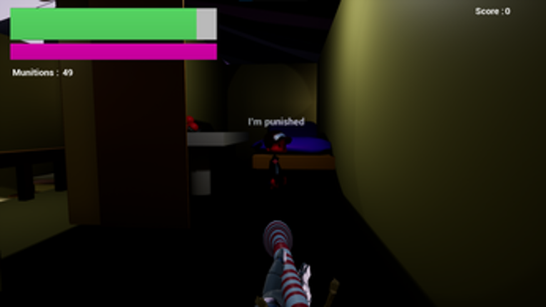 Whipping's Father Revenge screenshot