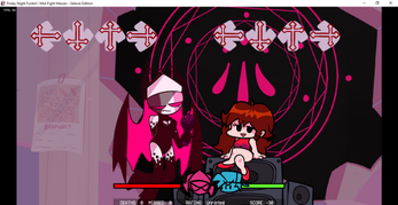 Friday Night Funkin Mid-Fight Masses Image