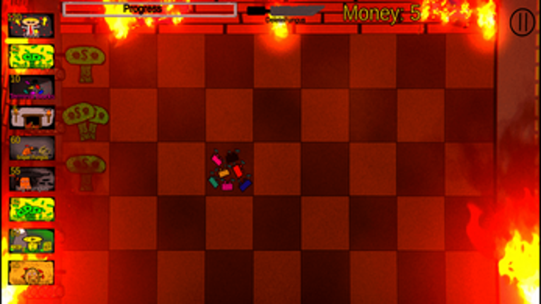 Fungi VS Ghouls 2, Return of the Fungus Image