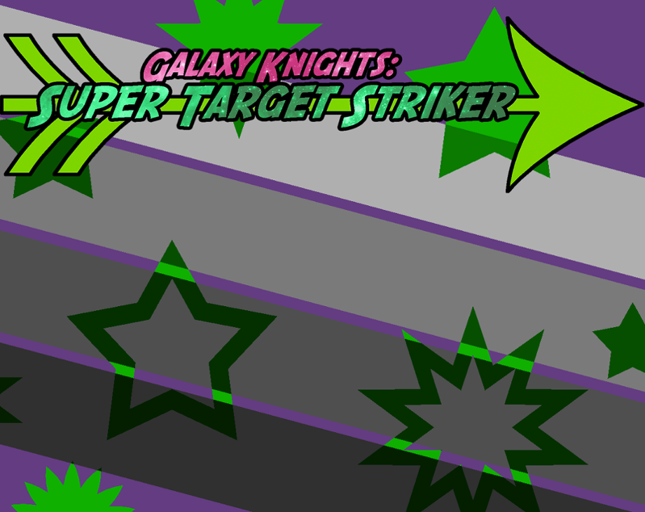 Games like Galaxy Knights: Super Target Striker