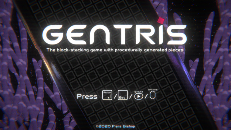 Gentris Game Cover