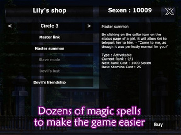 Glassix screenshot