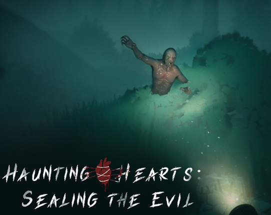 Haunting Hearts: Sealing the Evil Game Cover