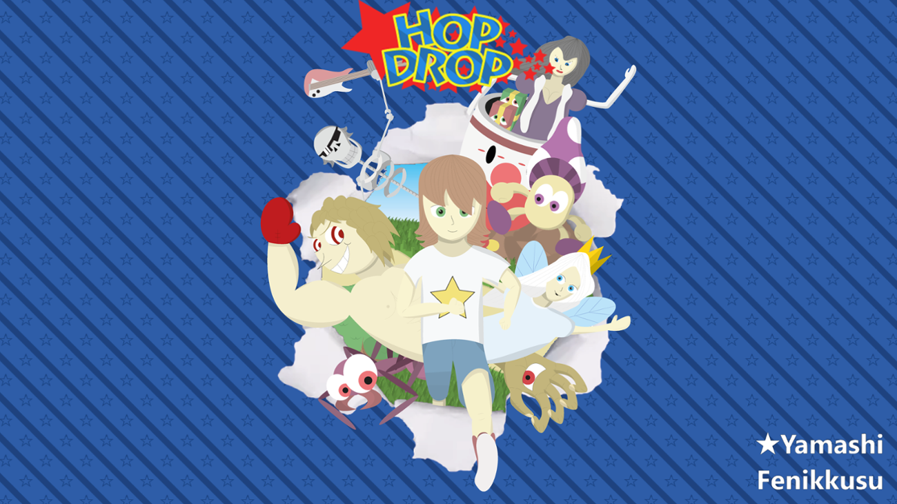Games like HopDrop