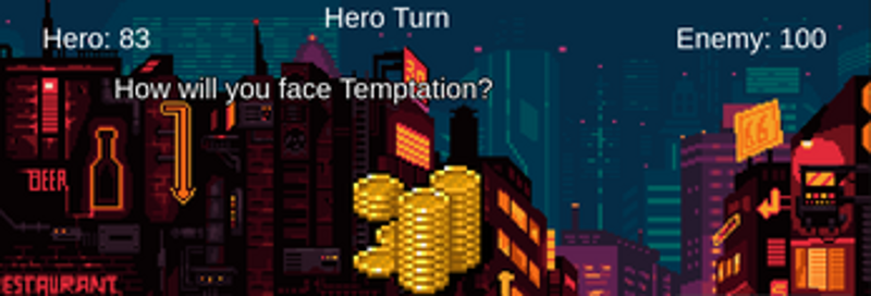 Inner Demons Dungeon Crawl screenshot
