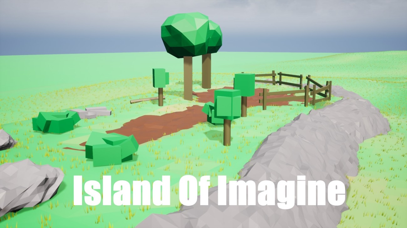 Games like Island Of Imagine
