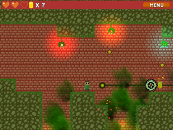 Jam de l'Avent 2022 Qiwogames screenshot