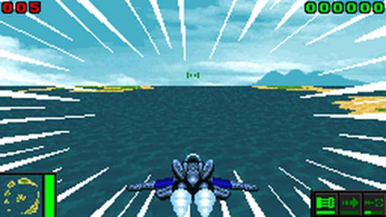 Jet Sky screenshot