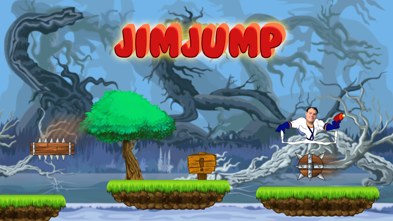 Games like Jim Jump Download