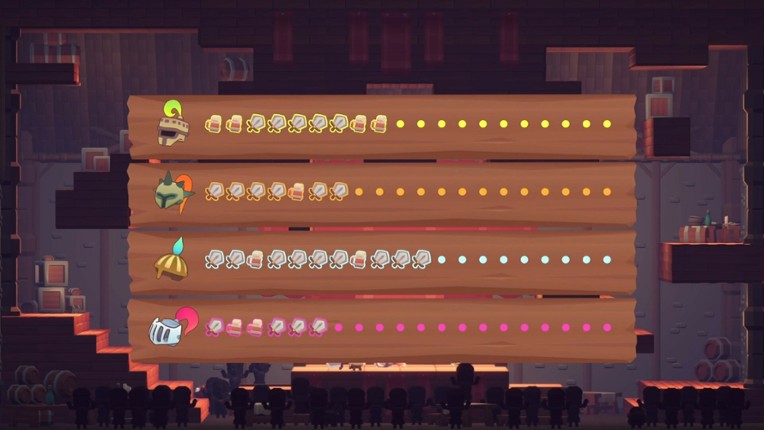 KBF: Knight Bar Fight screenshot