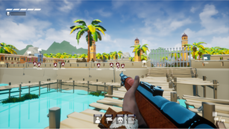 Liberty or Death screenshot