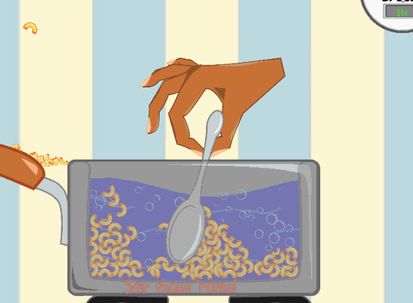 Macaroni In a Pot screenshot