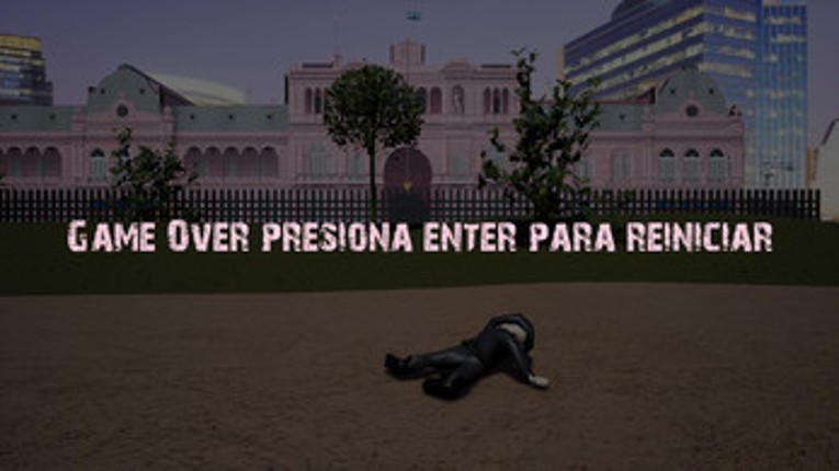 Made in Argentina 3D Image