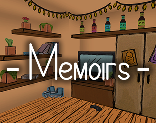 Memoirs Game Cover