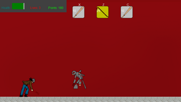 Memories From Darkness screenshot