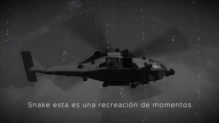 Metal Gear Solid intruders Image