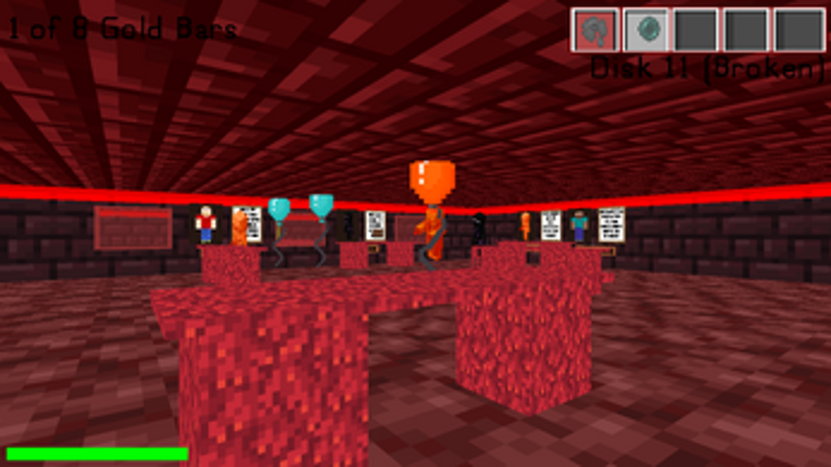 Minecraft Basics 3: Herobrine's Return screenshot