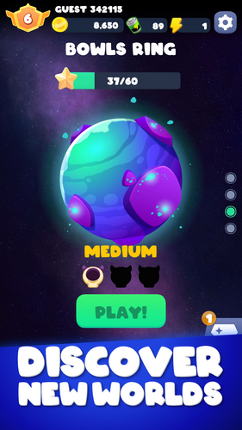 Monster Splitter screenshot