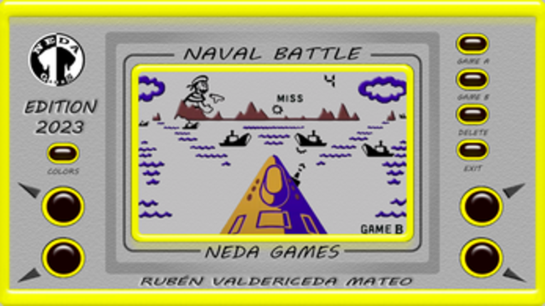 Naval Battle Image