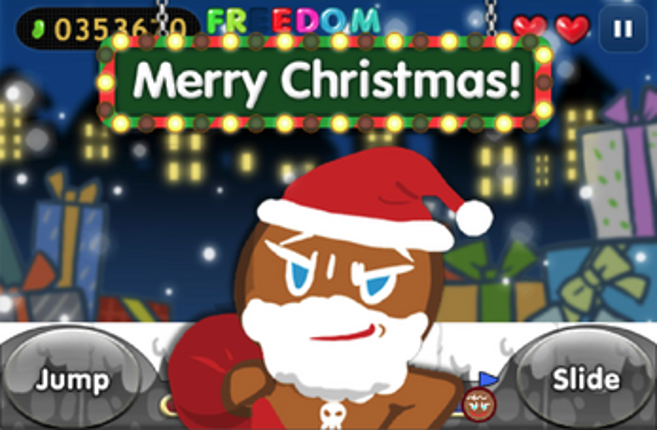 OvenBreak 2009 Xmas: Rebaked! Image