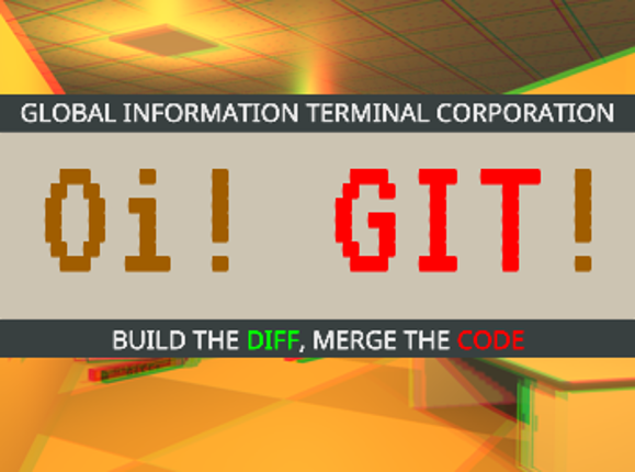 Oi! GIT! Image