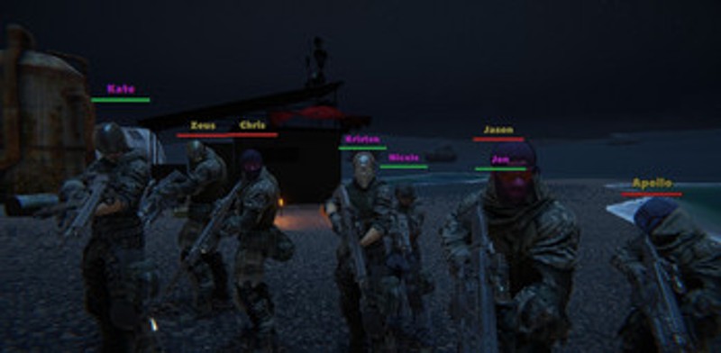 WASTELANDS Image