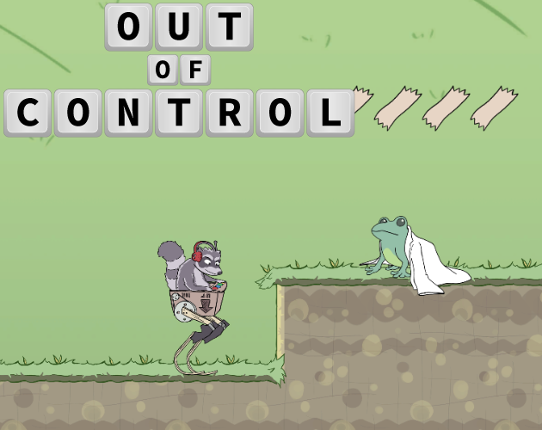 Out of Control-Demo 1 Game Cover