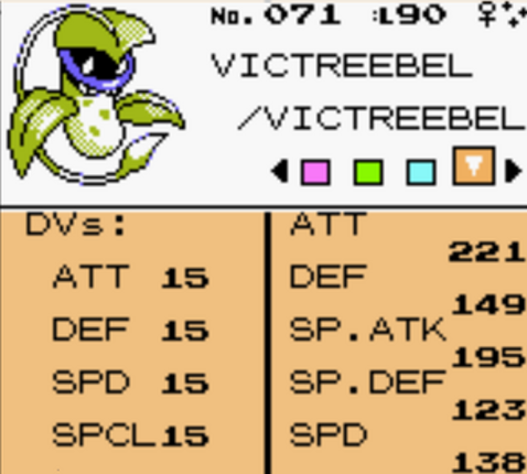 Pokemon Crystal Shine Image