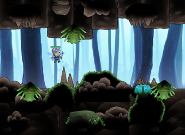 Poisonous Forest beta screenshot