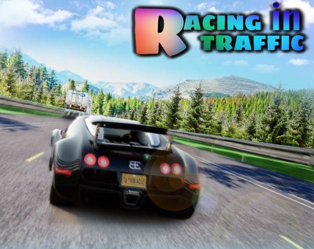 Games like Racing In Traffic