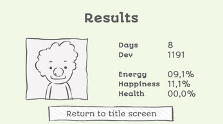 Raposim screenshot