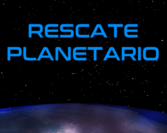 RESCATE PLANETARIO Image