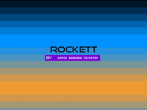 Rockett Game Cover