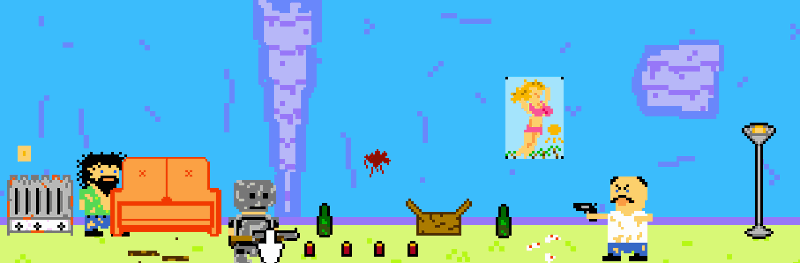 SHOTGUN screenshot