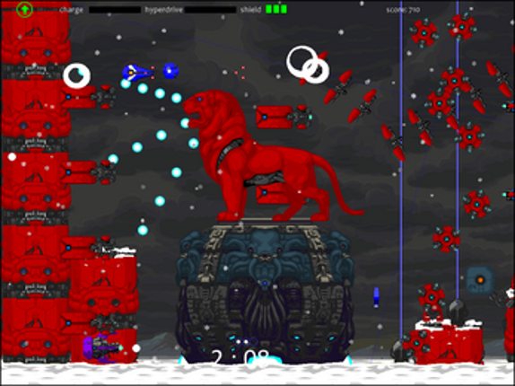 Space Fleet Amber screenshot