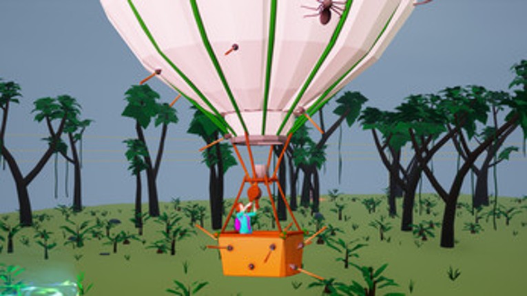 Space-less Odyssey screenshot