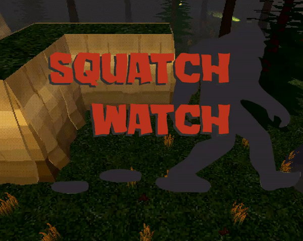 Games like Squatch Watch
