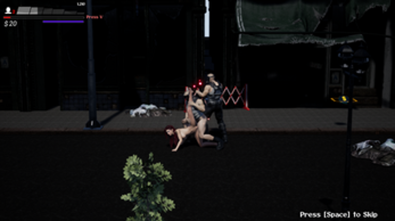 Succubus Reign - Urban Chaos Image
