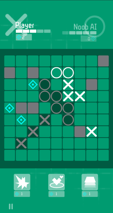 Games like - Tactixo -