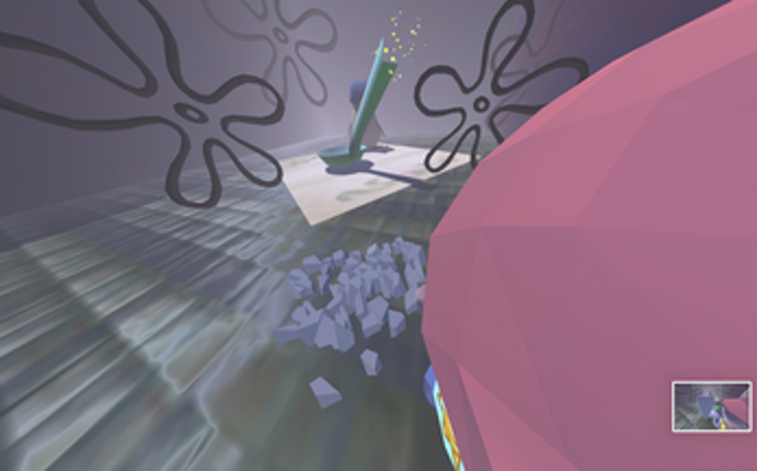 TERMINAL 64 screenshot