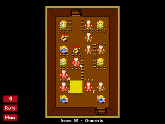 The Cave of Ātman screenshot