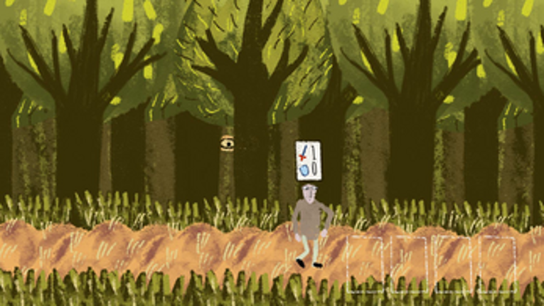 The Forest Monster and the Cards Championship Image