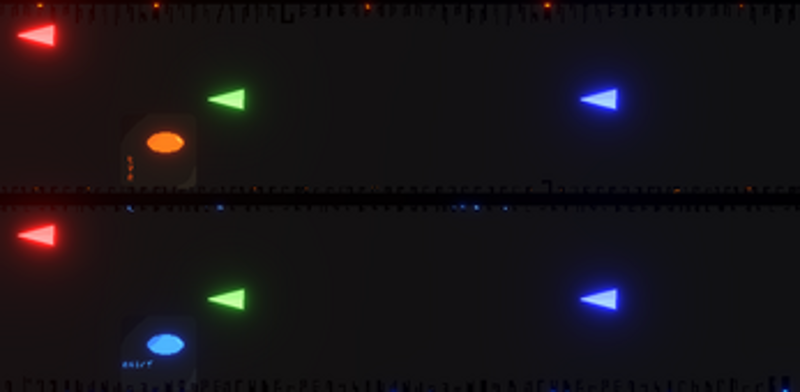 The Two screenshot