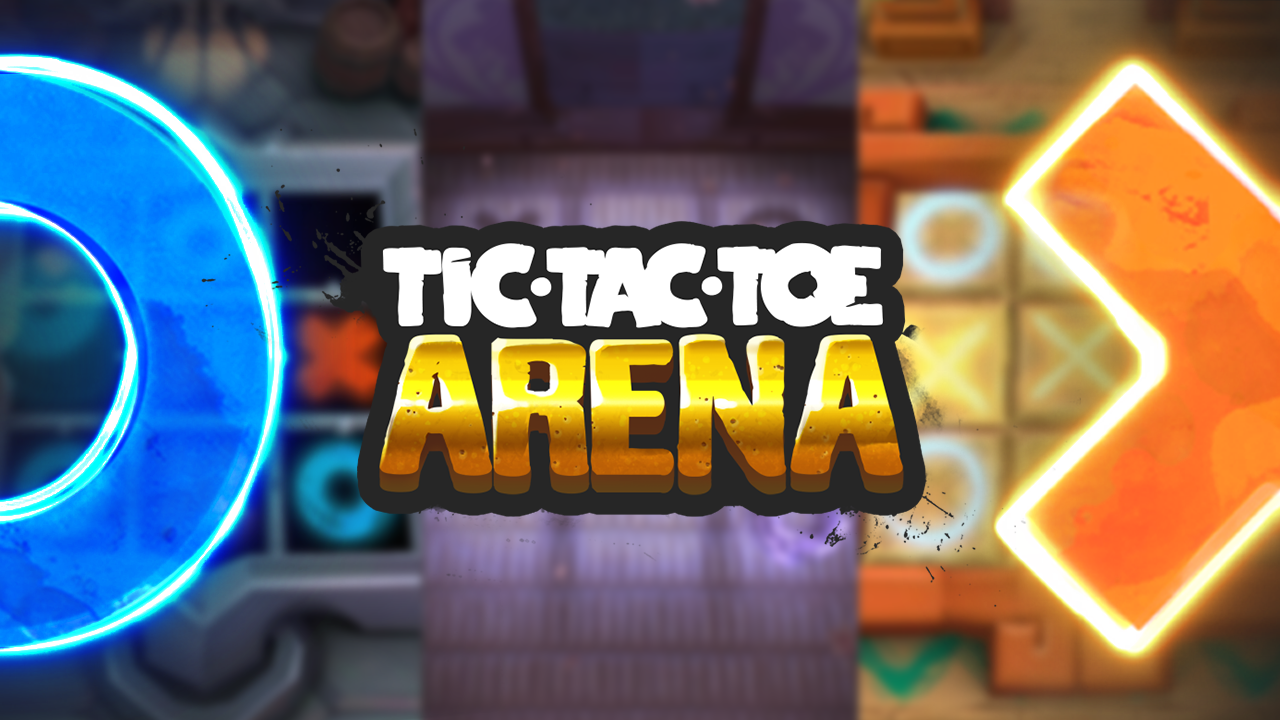 Games like Tic-Tac-Toe Arena