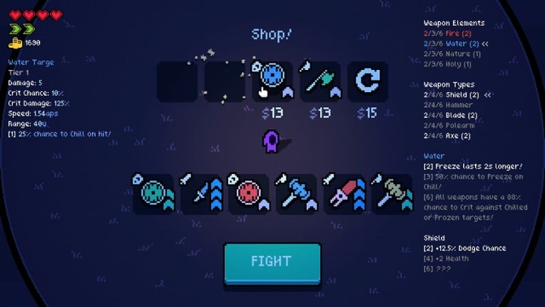 Tiny Survivors screenshot